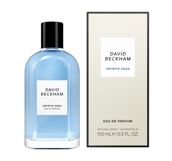 David Beckham Infinite Aqua woda perfumowana spray 100 ml