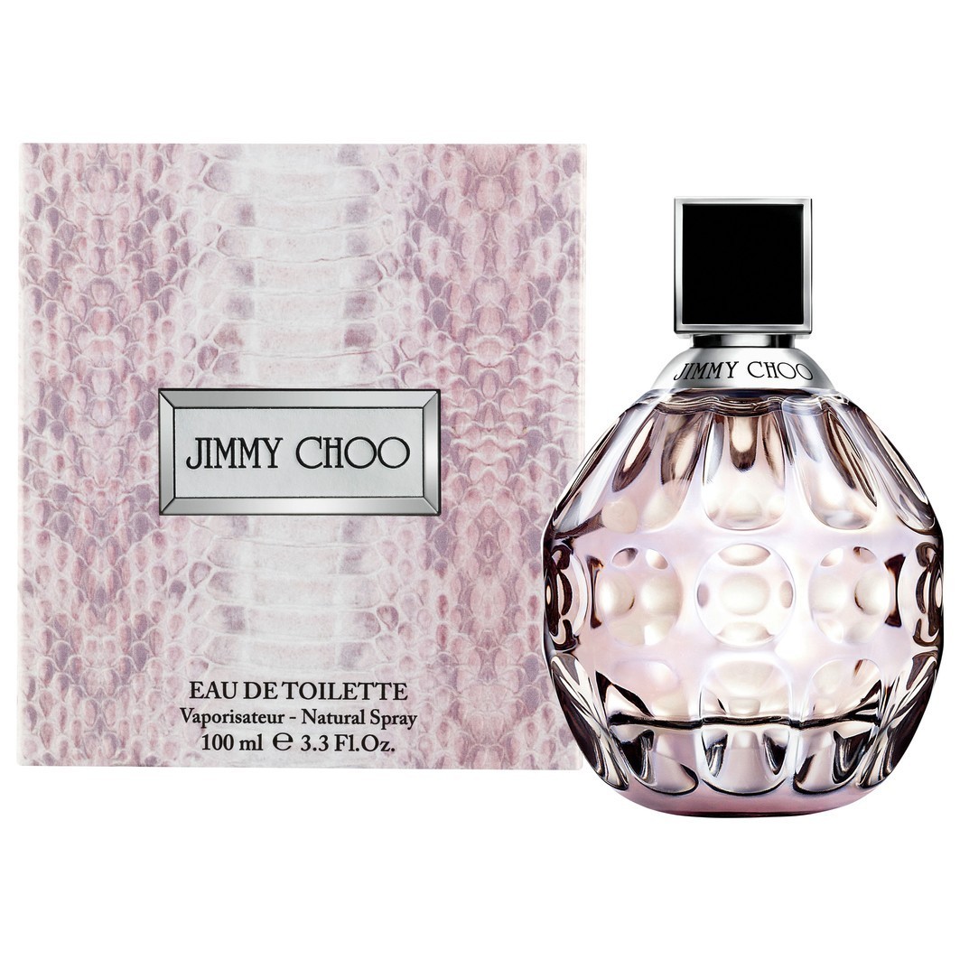 Jimmy Choo toaletna voda za ženske v spreju – 40 ml