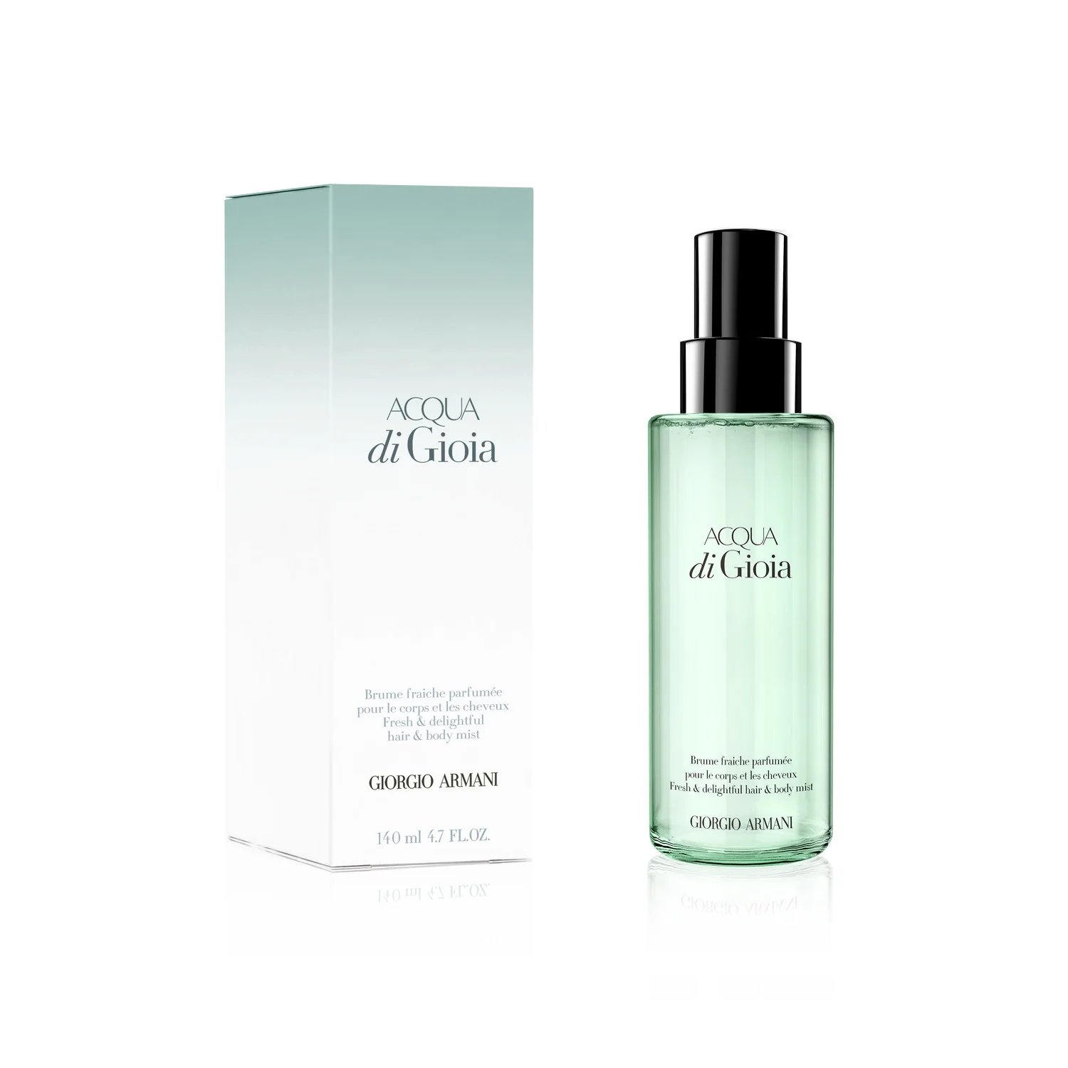 Acqua Di Gioia Hair & Body Mist - Brume Corpo, Profumo per Capelli