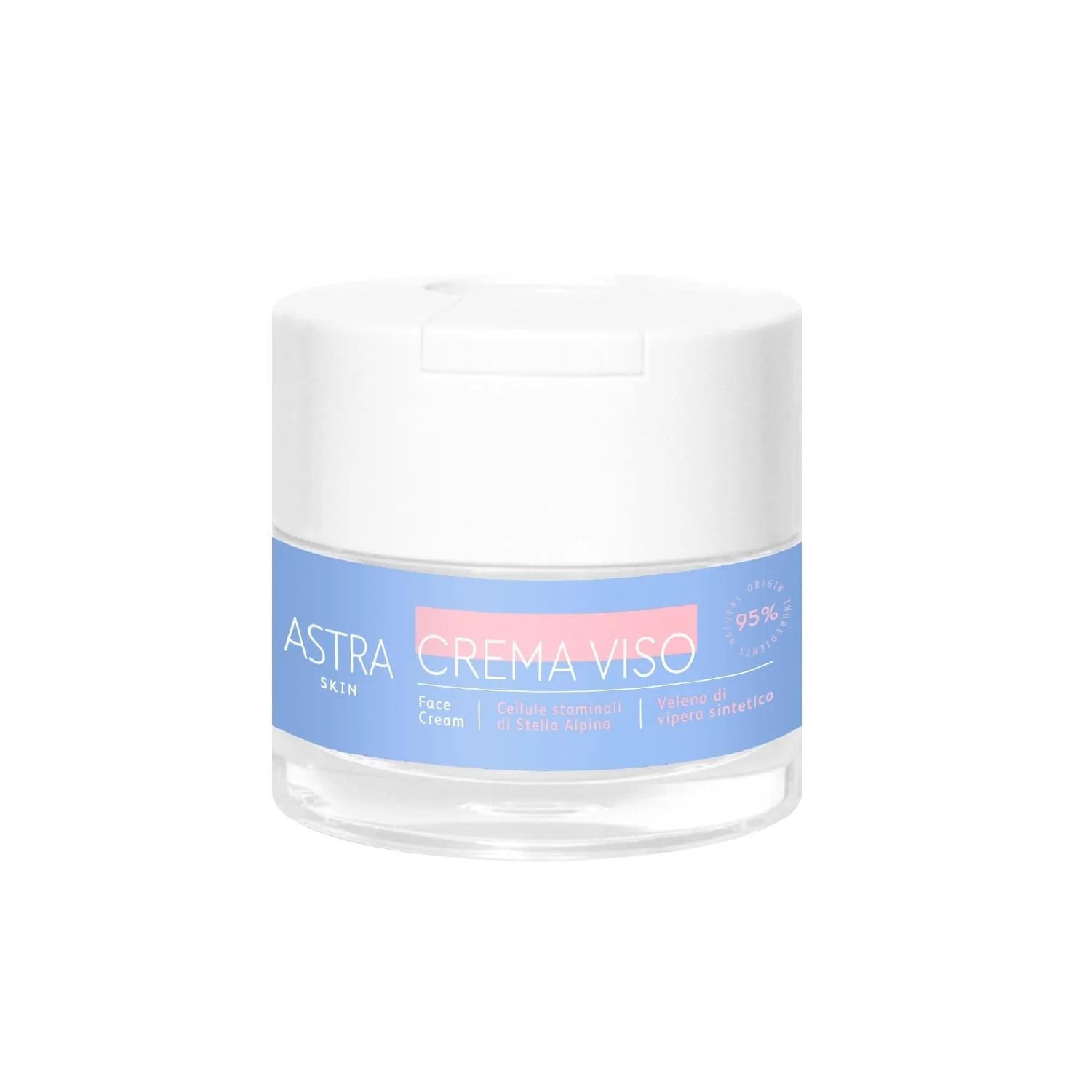 Astra Skin CREMA VISO - Tratt.viso 24 ore nutriente