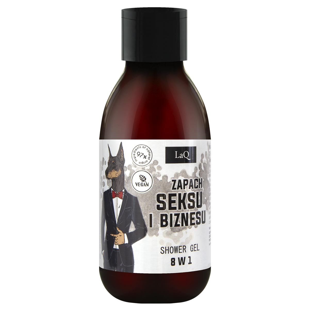 LaQ Der Duft von Sex und Business