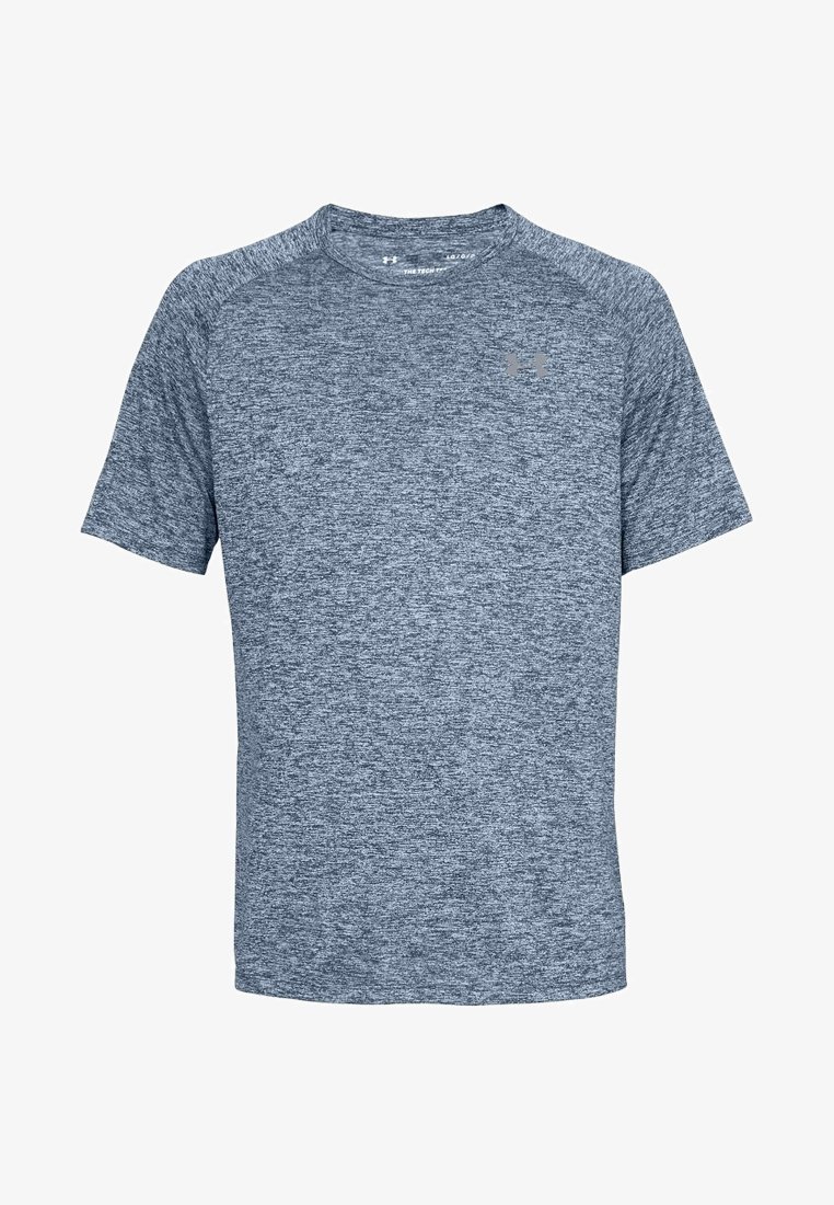Under Armour sport T-shirt - donkerblauw