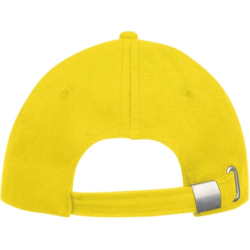  Gorra De 6 Paneles Modèle Buffalo Sols