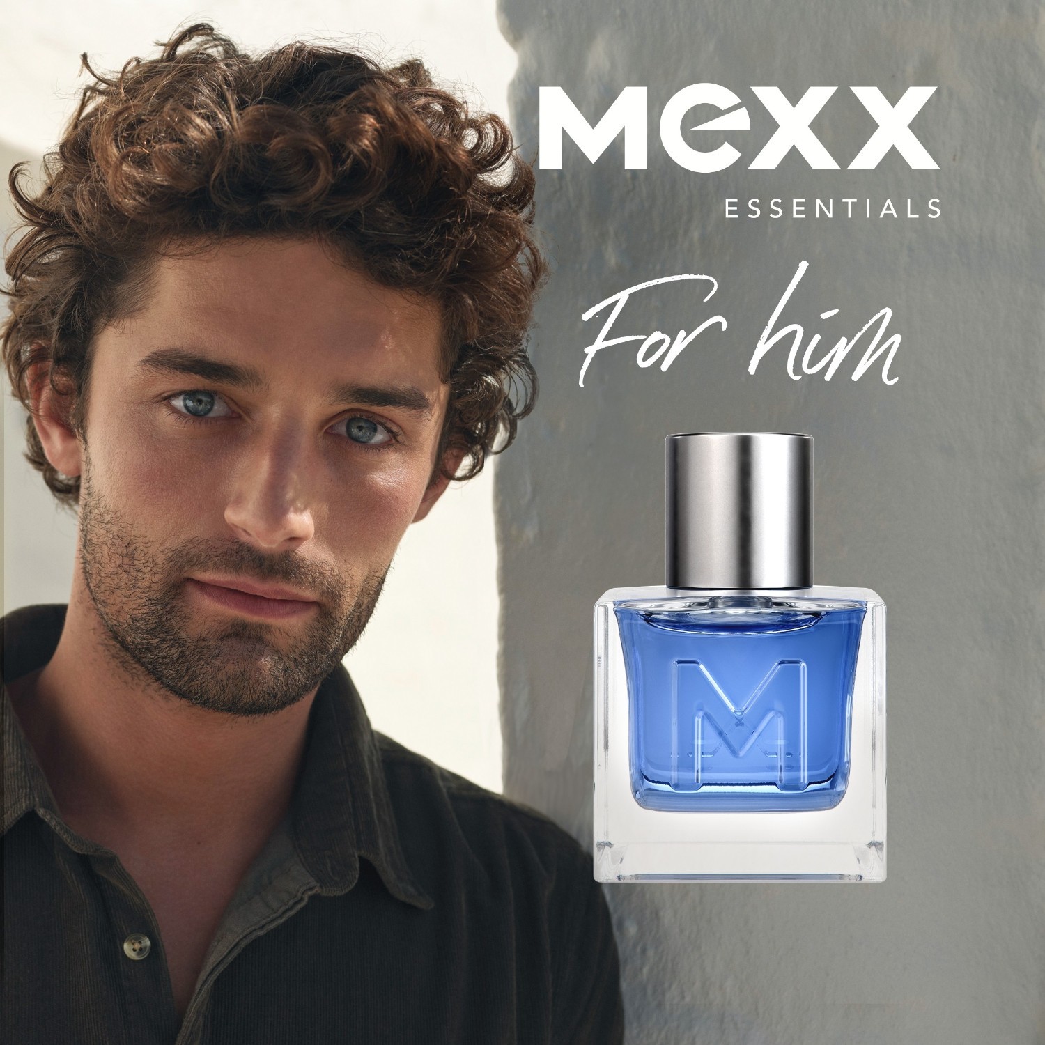 Mexx toaletna voda Man Man - 30 ml