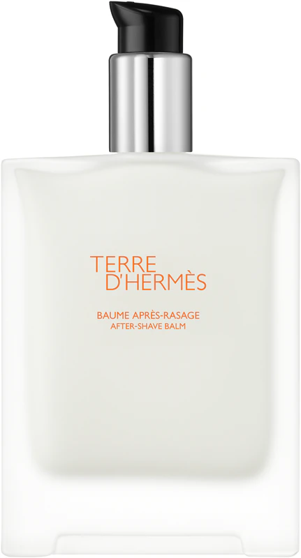 Bálsamo pós-barba HERMÈS Terre d'Hermès para homens