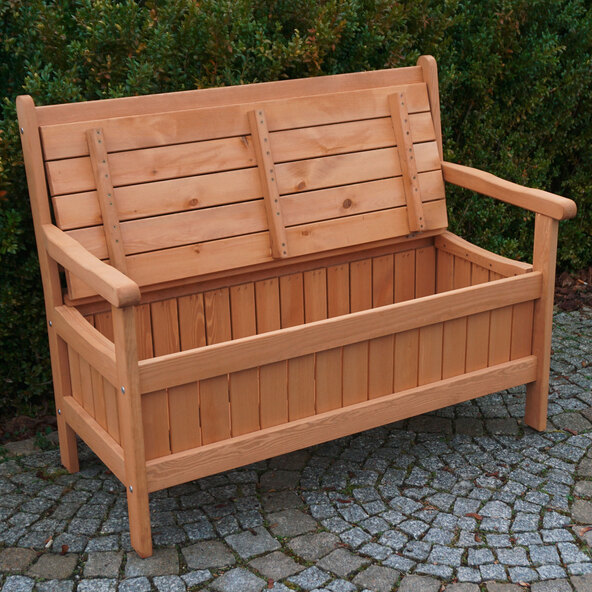 Pola havebænk