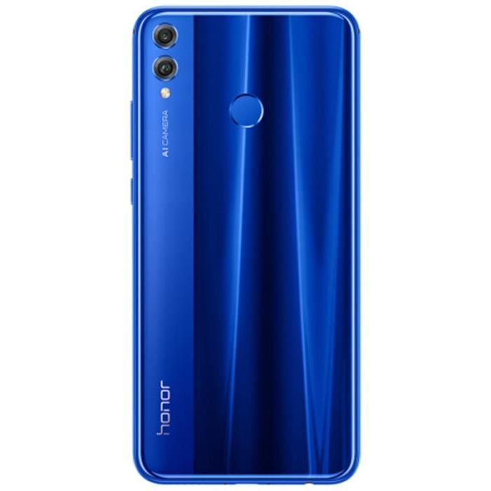 HONOR 8X Azul 64GB