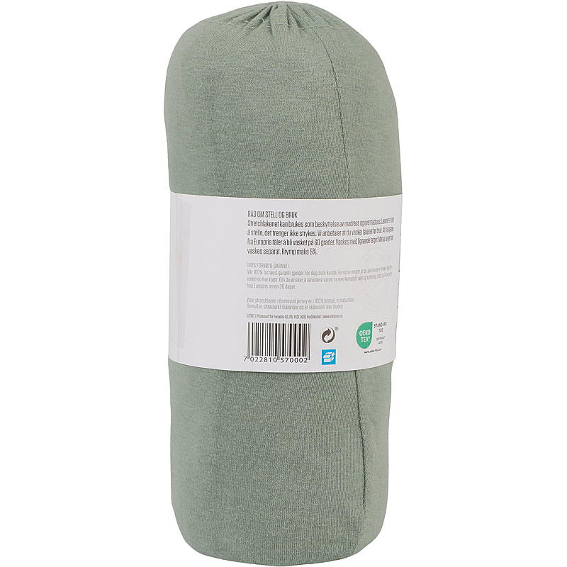Drap de maillot domicile 90x200 cm, vert