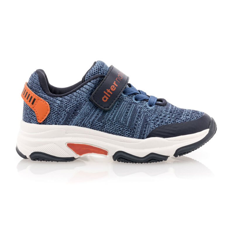 Manden/sneakers Garcon Bleu