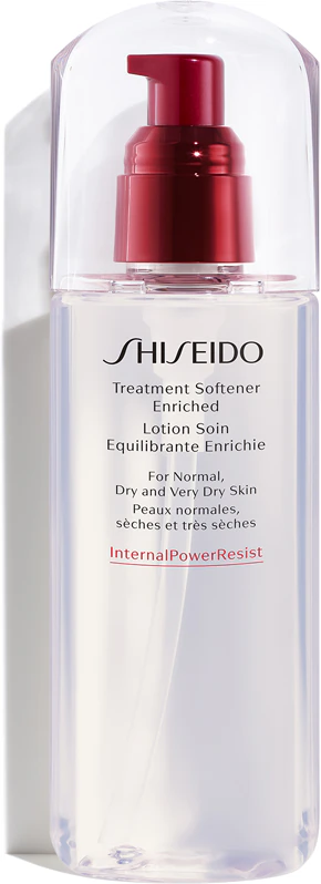 Shiseido Generic Skincare Treatment Softener Enriched Hydratačná pleťová voda pre normálnu až suchú pleť