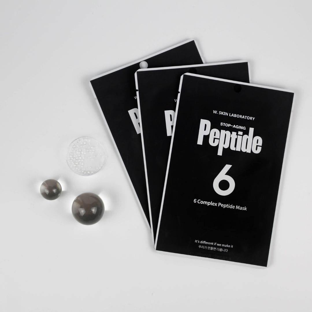 W. Skin Laboratoryn peptidisarja