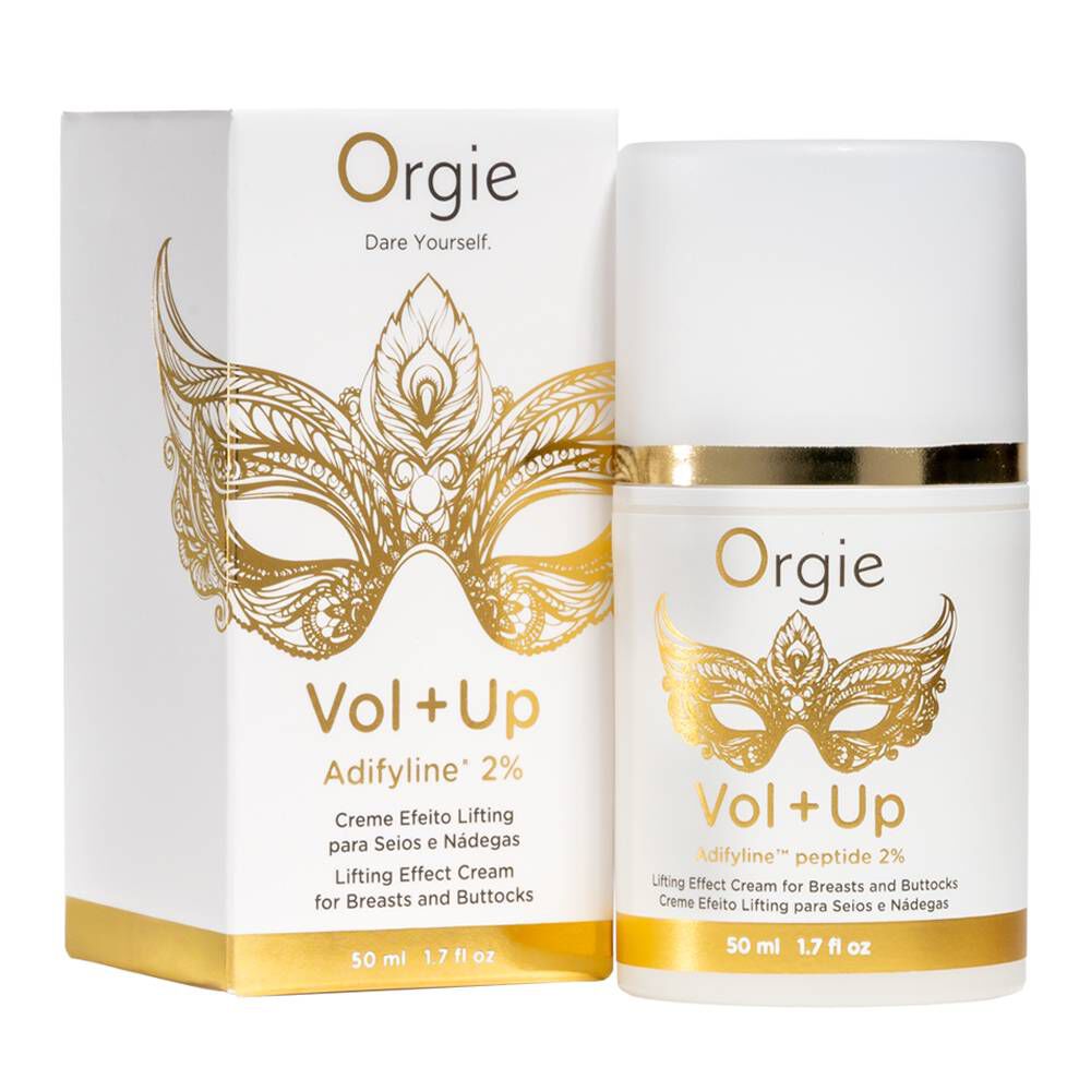 Orgie Vol+Up