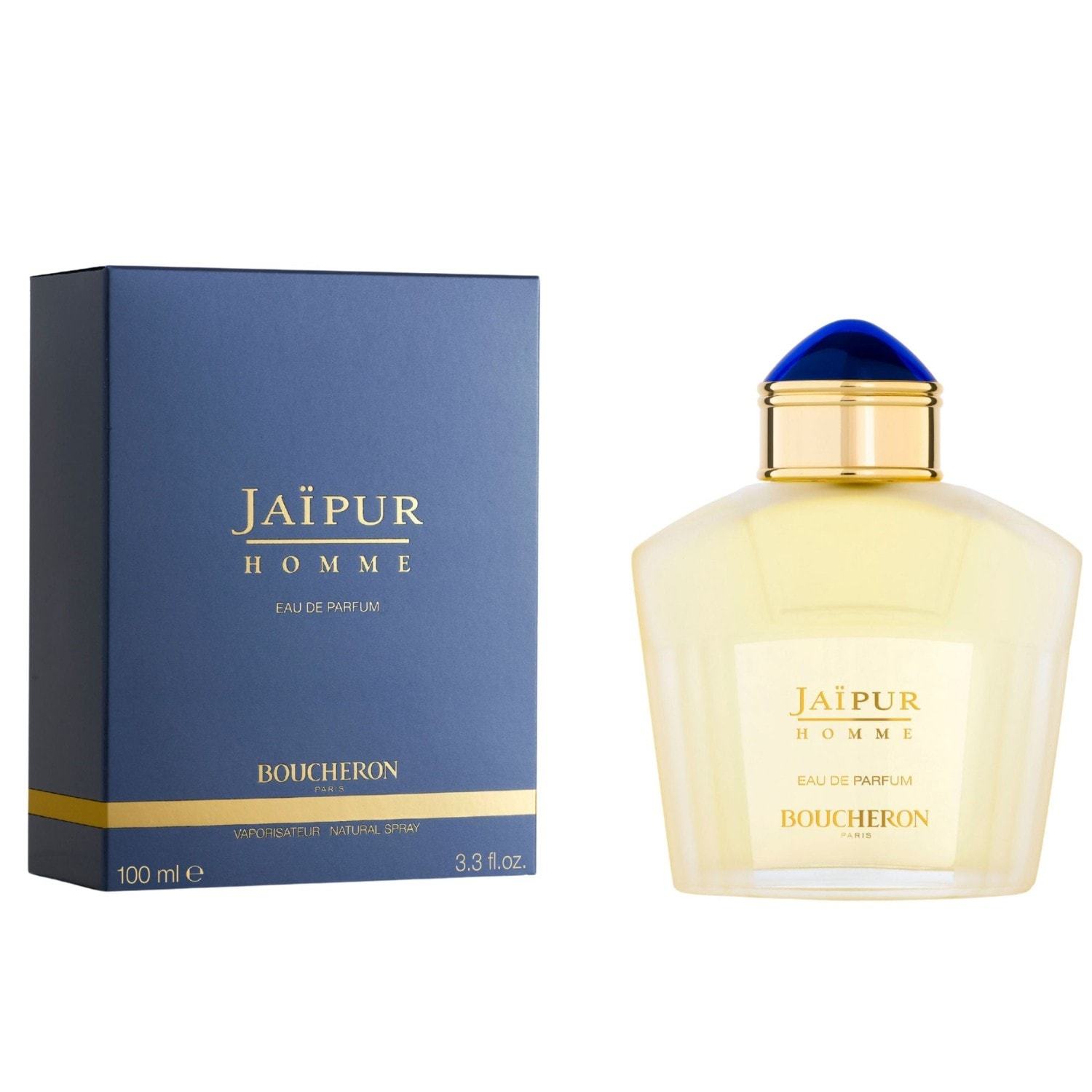 Boucheron Eau de Parfum Jaïpur Homme - 100 ml