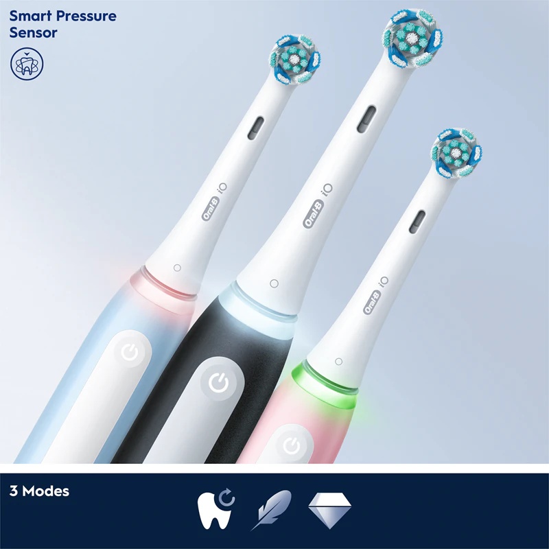 Oral-B iO3 elektriskā zobu birste