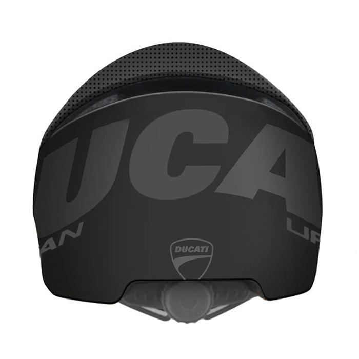 Caschi da scooter DUCATI neri