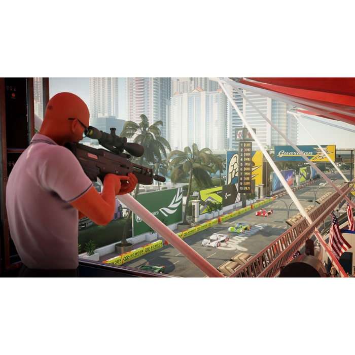 HITMAN World of Assassination - Signature Edition • Nintendo Switch 2-Spiel