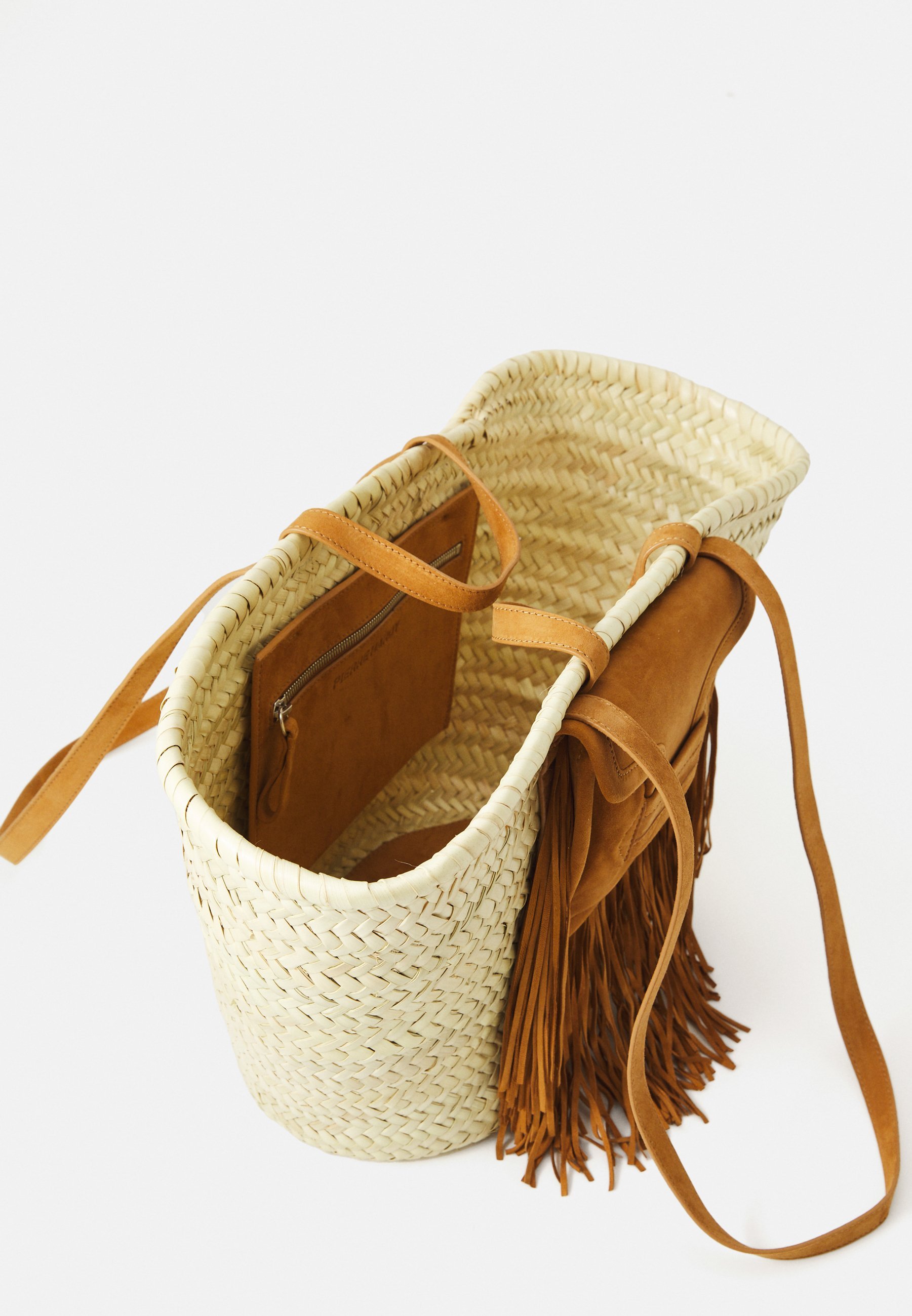 Pierre Hardy ALPHA - Draagtas - naturel/camel