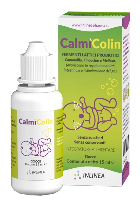 INLINE Calmi' Colin Gotas 15 ml