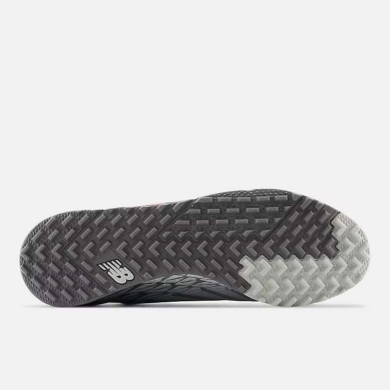 Unisex Furon v7 Dispatch TF - srebrny z jasnoszarym i miedzianym