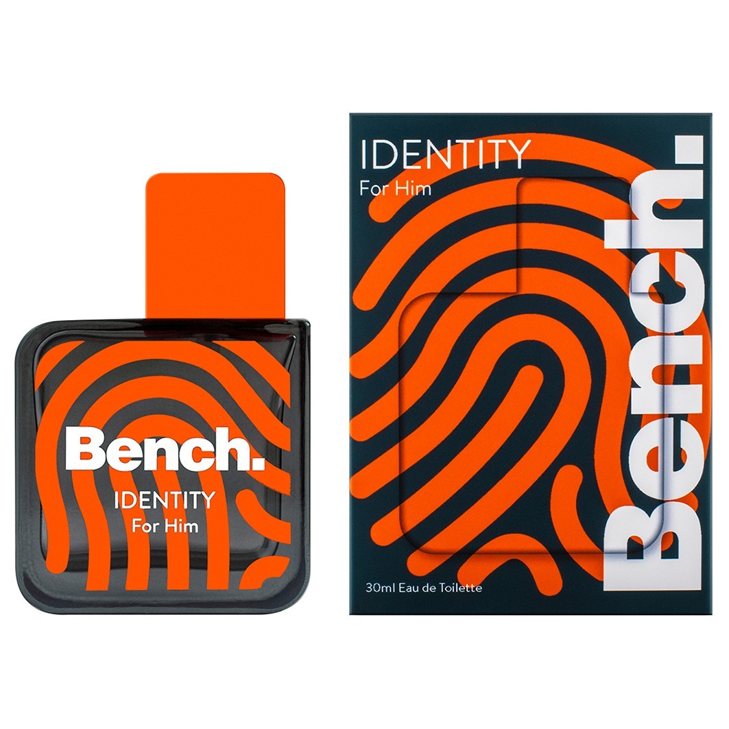 Bench. Toaletna voda Identity za njega - 30 ml