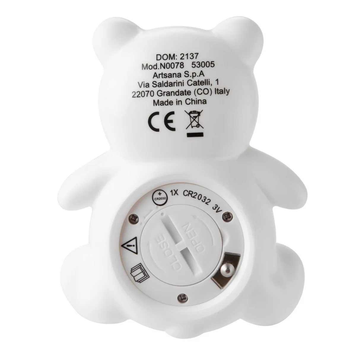 CHICCO digitale badthermometer Chicco badaccessoires