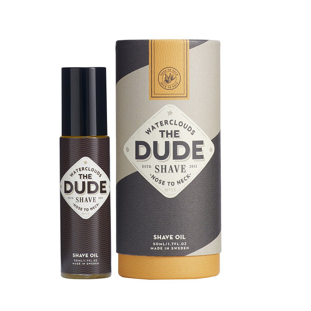 Waterclouds The Dude Shave