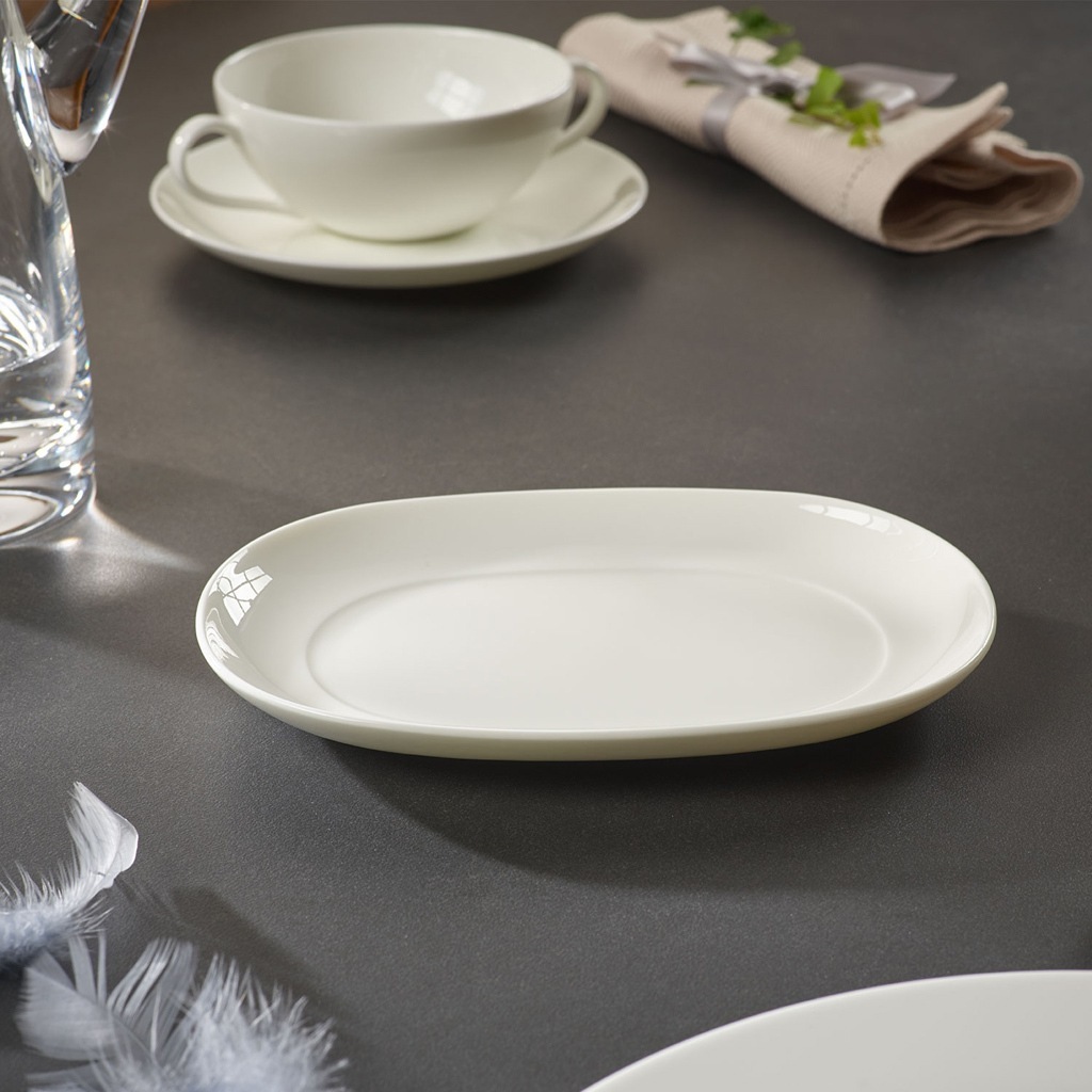 Villeroy & Boch rūgštaus padažo dubuo su dugnu, Royal Bowl - 1 vnt.