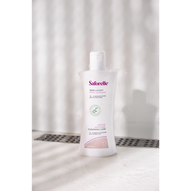 Saforelle intimhygienevaskemiddel 250 ml