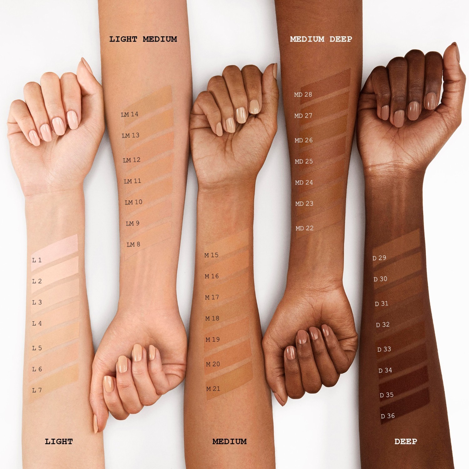 Pat McGrath Labs Foundation Sublime Perfection tekući puder – 35 ml