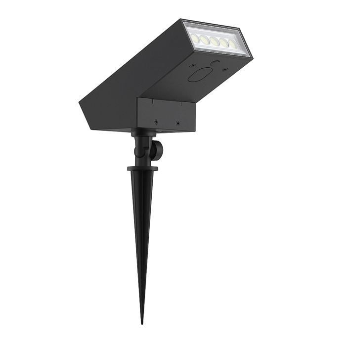 Foco solar SOLTEK de 500 lúmenes