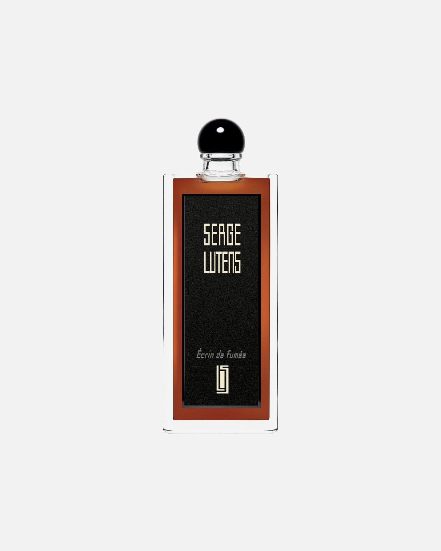 Serge Lutens Eau de Parfum Collection Noire Écrin de Fumée parfemska voda – 50 ml