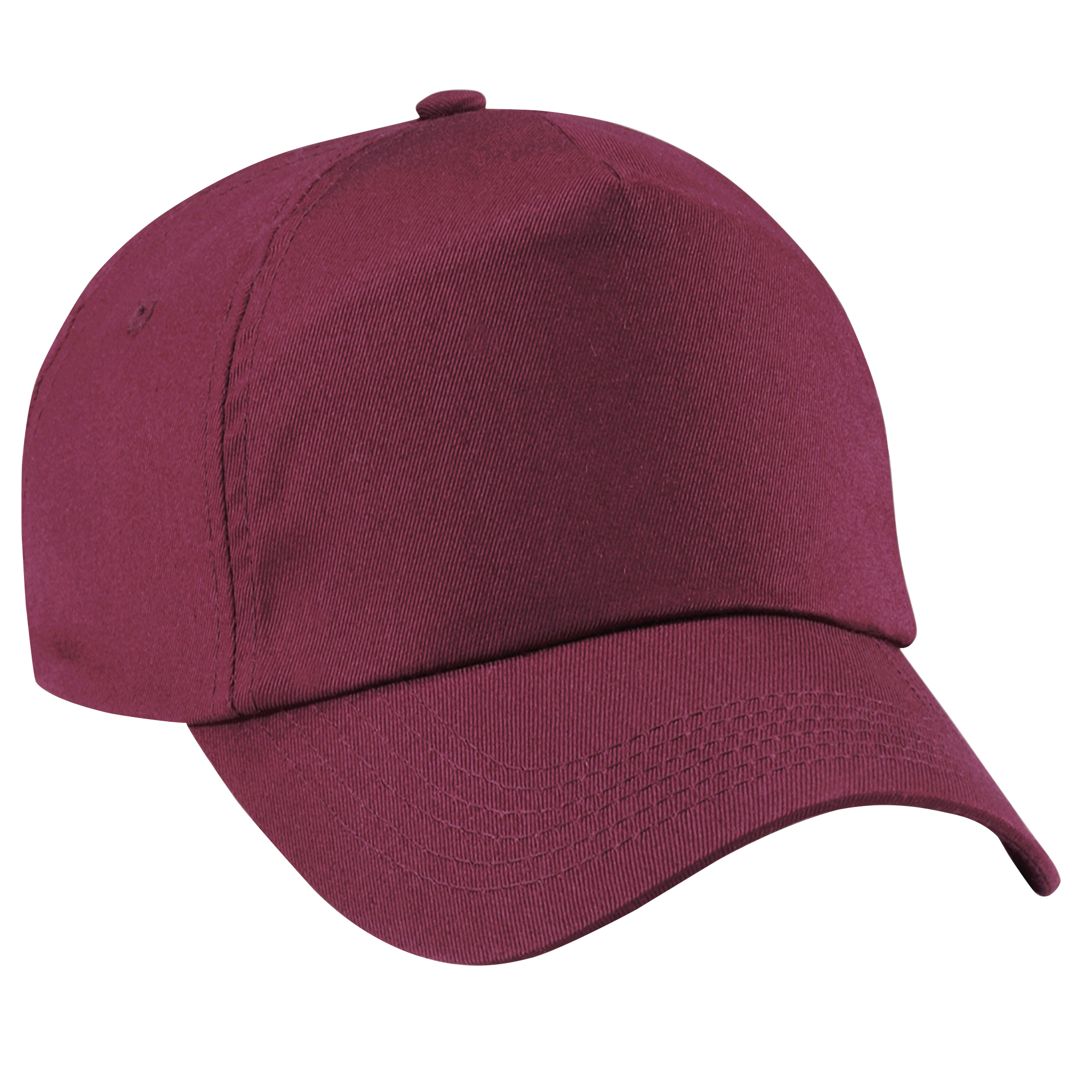  Beechfield 5-panels baseballkasket