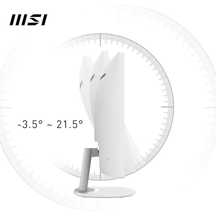 Monitor de escritório - MSI - Pro MP341CQW - 34