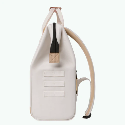 Cabaia Zaino medio Adventurer Cape Town color crema