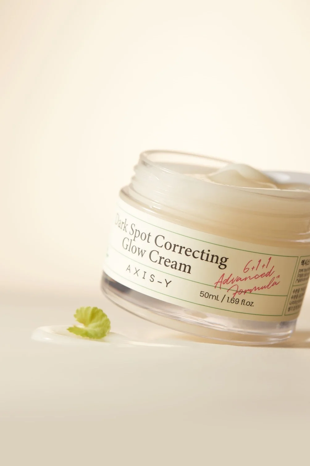 6+1+1 Dark Spot Correcting Glow Cream - Crema viso giorno idratante, Crema viso giorno illuminante, Crema viso giorno antimacchie, Trattamenti Protettivi