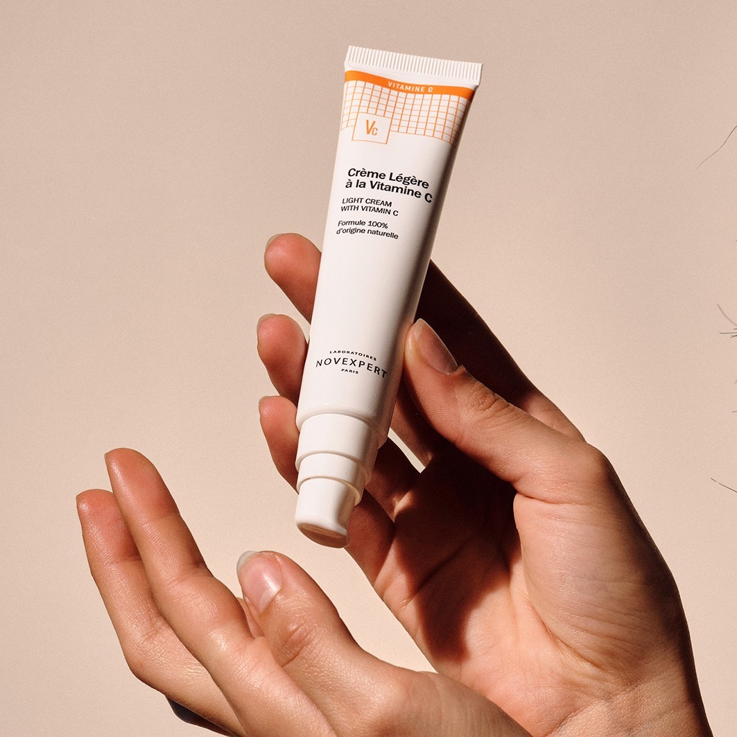 LABORATOIRES NOVEXPERT Crème Légère à la Vitamine C