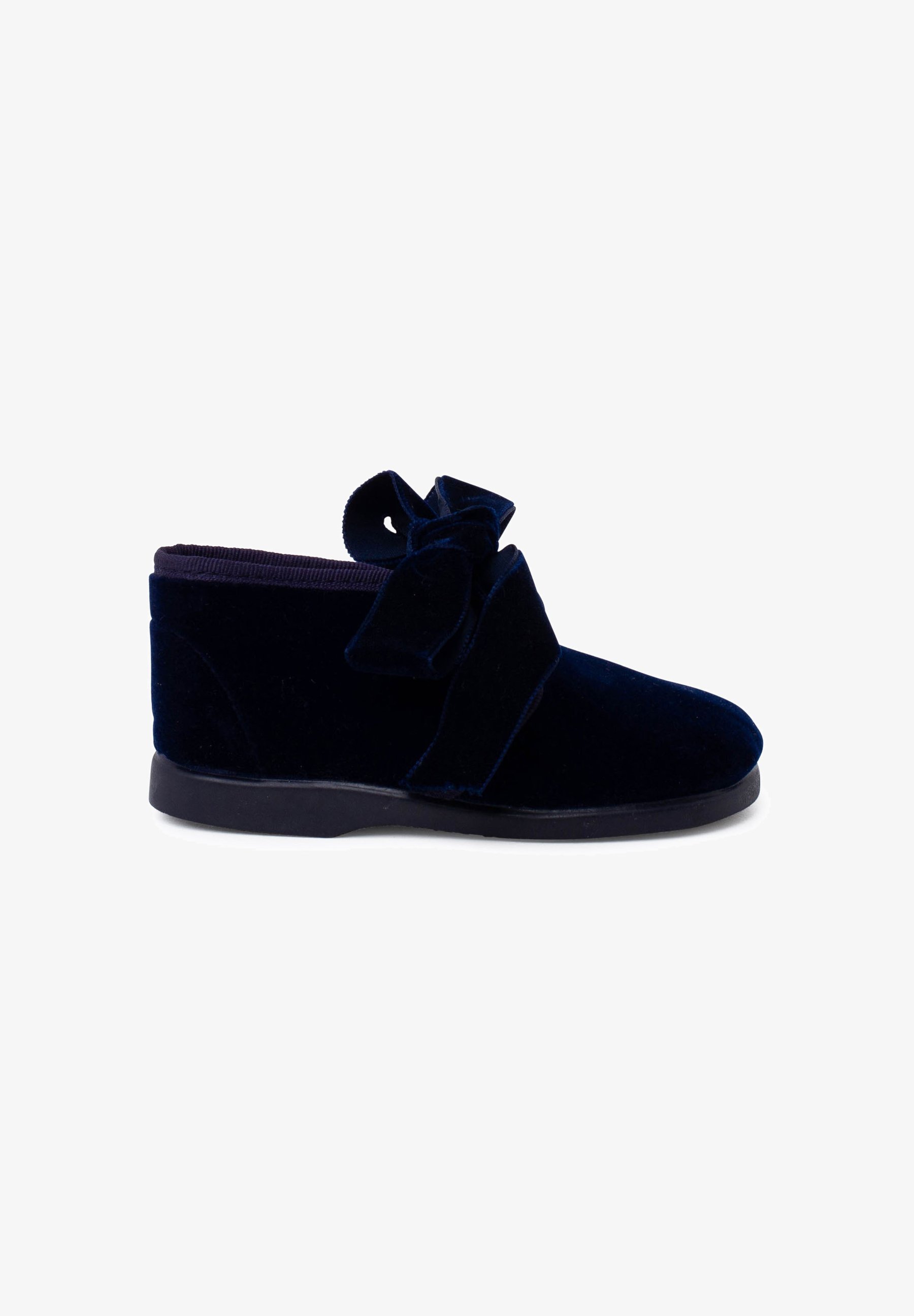 Scarpine Pisamonas per neonati - blu navy