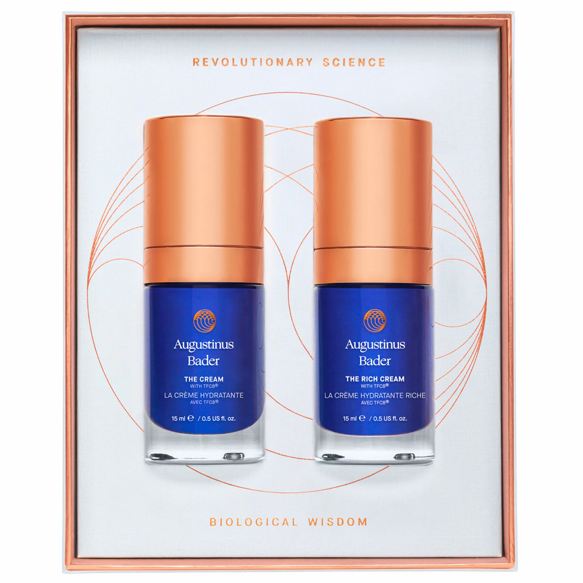 Duo-ul Discovery 2 x 15 ml - Augustinus Bader