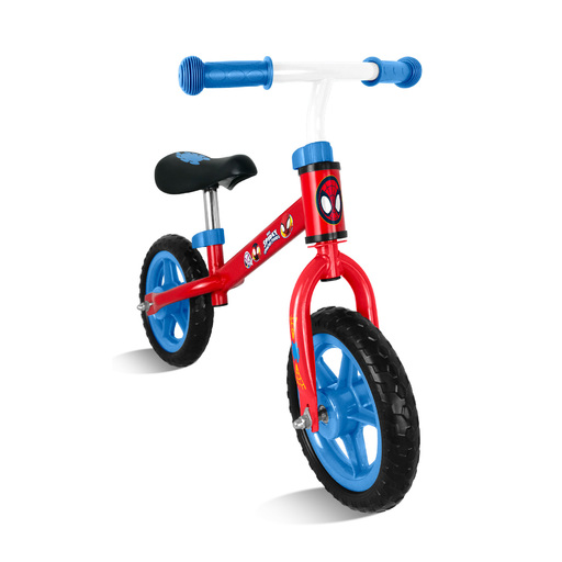 Spidey loopfiets van 25 cm voor kinderen van 2-4 jaar