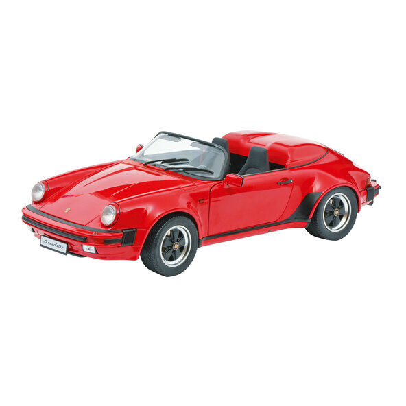 Modellauto Porsche 911 Speedster (1:12), rouge