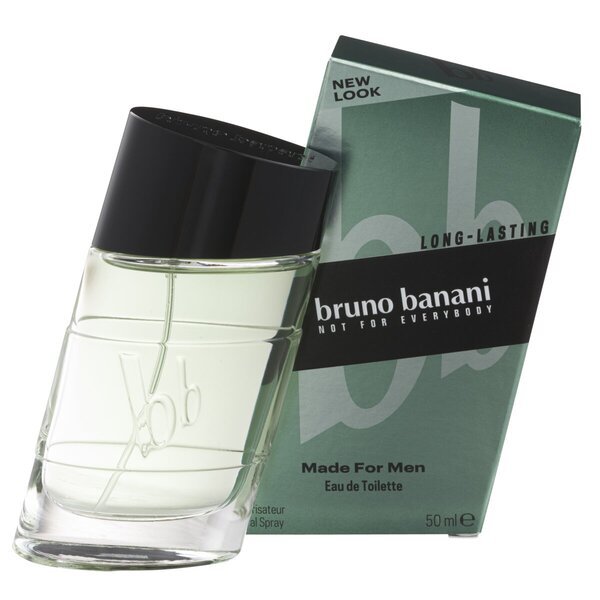 Bruno Banani Made For Men toaletna voda<br>50 ml