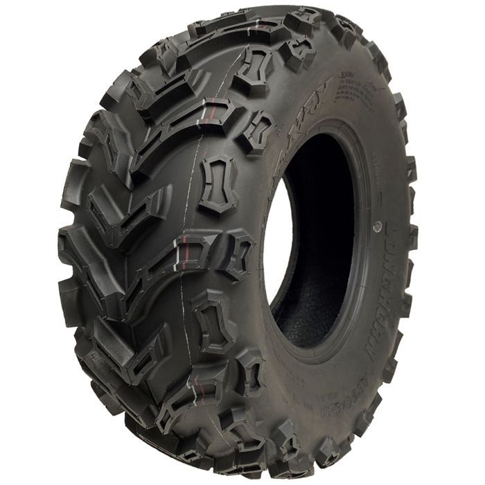 Neumático para quad ATV 24x9.00-11 de 6 capas