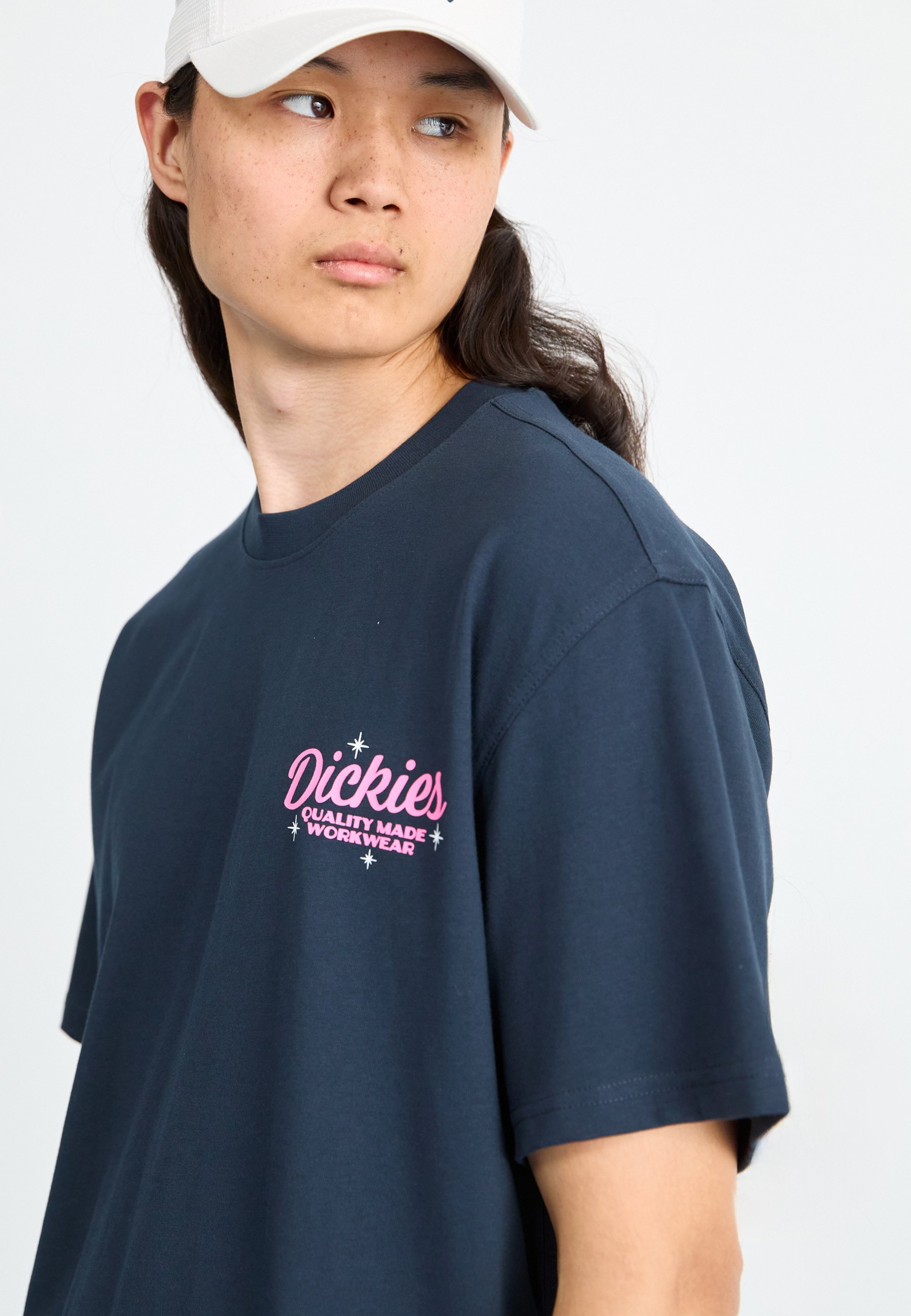 Dickies spausdinti marškinėliai