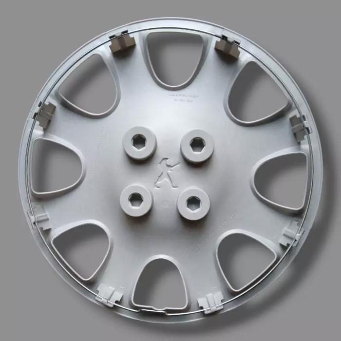 Embellecedores de rueda - Peugeot Partner/207/307/308 - Juego de 4 - Llantas de 15 pulgadas - Completamente nuevos, de alta calidad