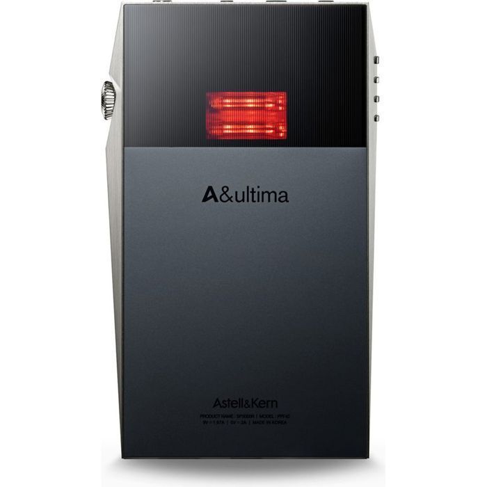 Kannettava audiosoitin - Astell&Kern - A&ultima SP3000T - Kosketusnäyttö - Bluetooth - Korkea resoluutio