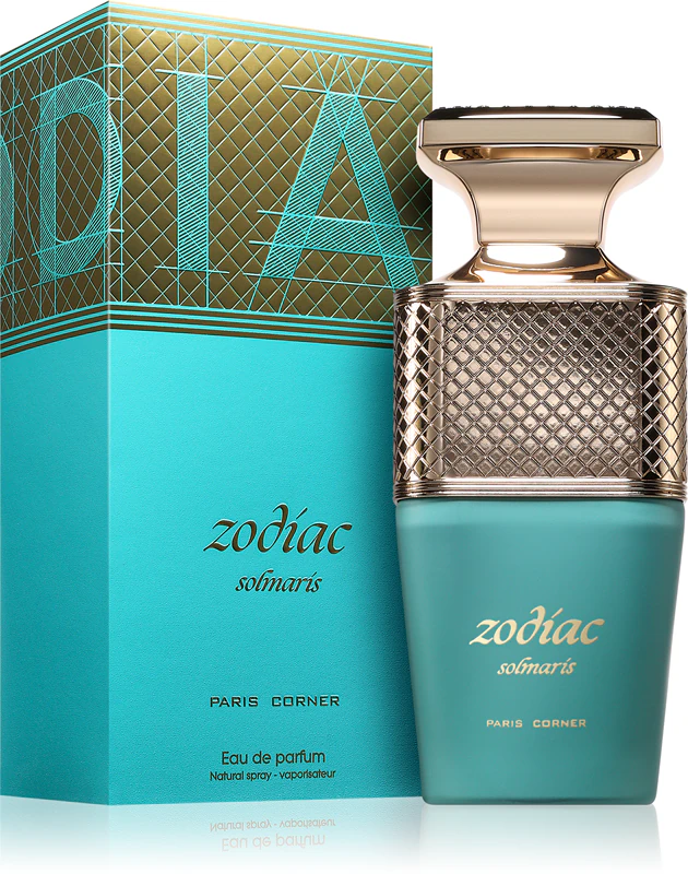 Paris Corner Zodiac Solmaris Eau de Parfum unissex