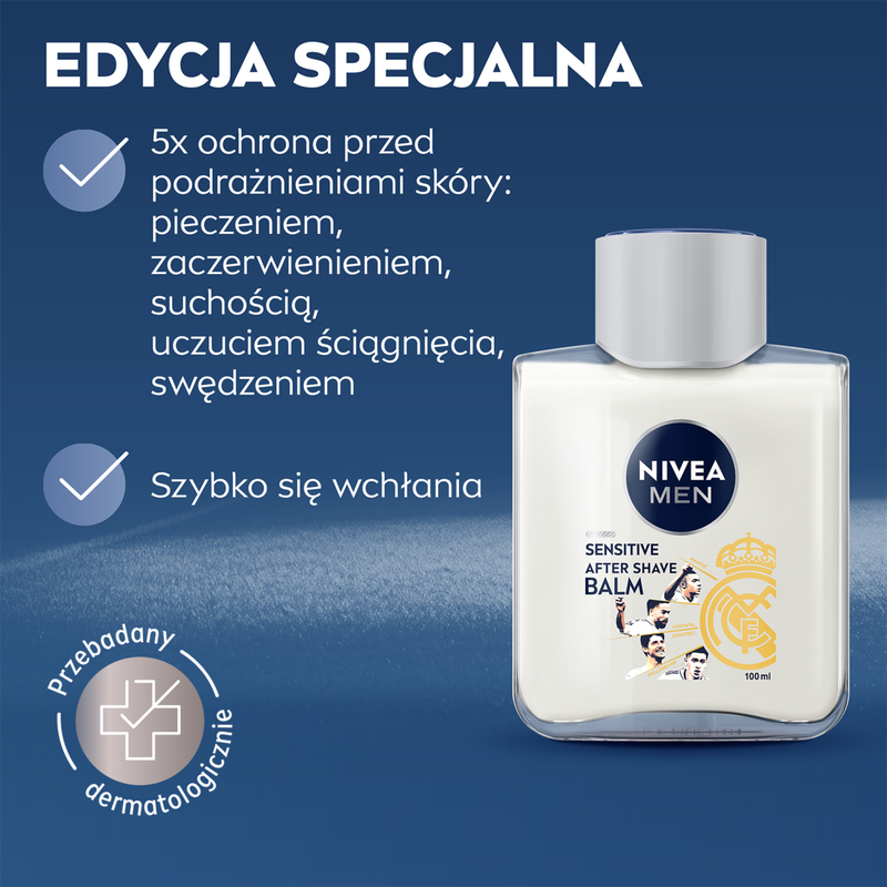 Nivea MEN Sensitive