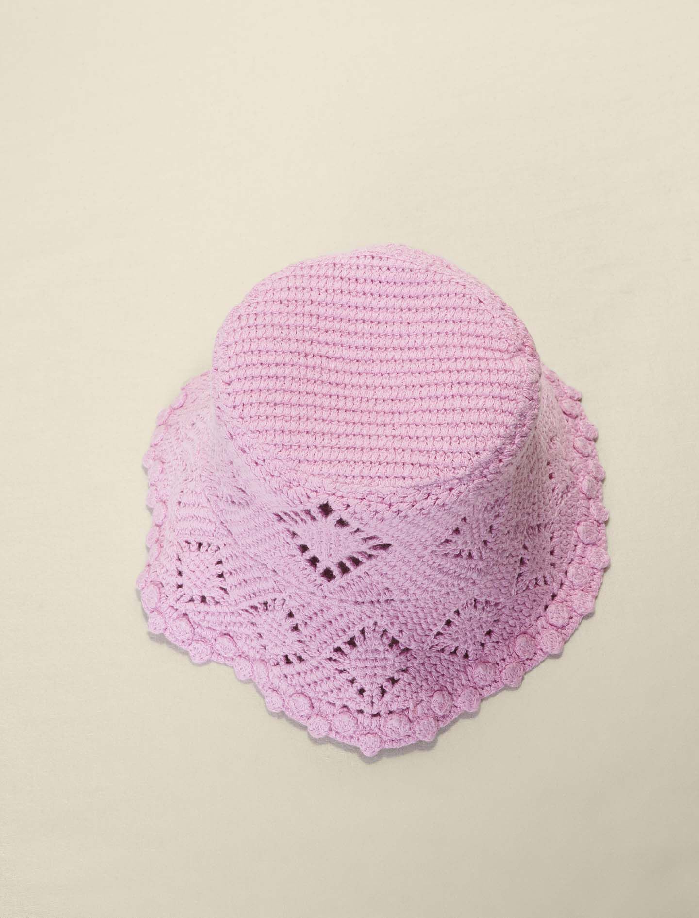 Bob de crochet-Parma