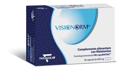 Visionorm 30 Kapseln