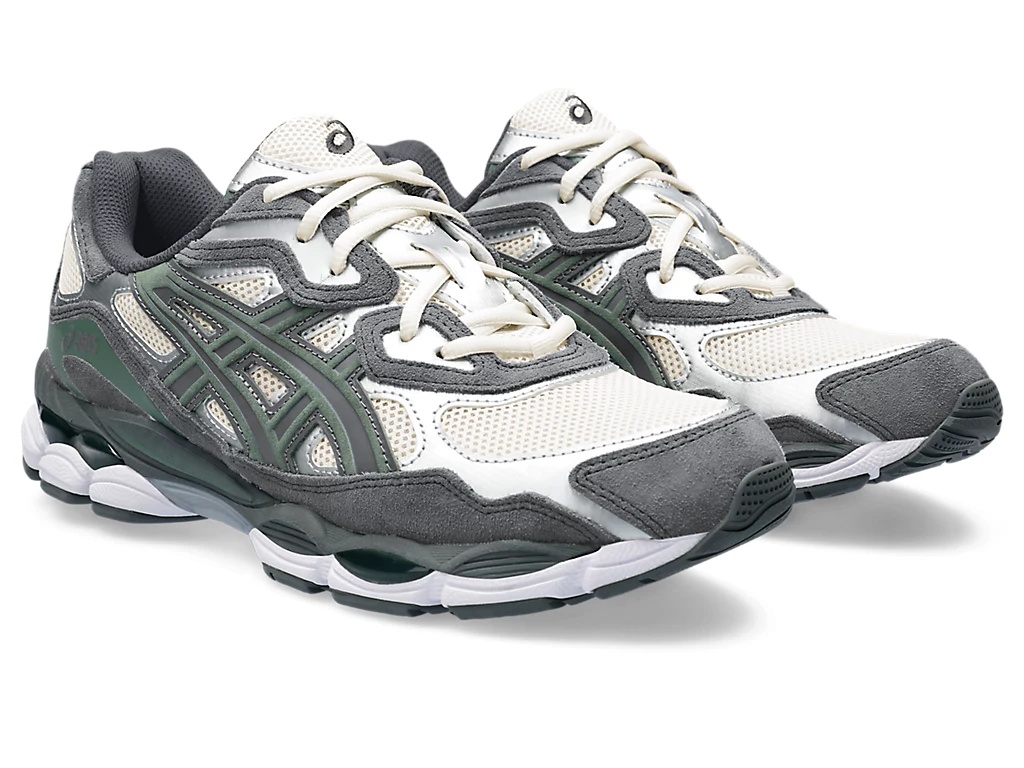 GEL-NYC - Cream/Steel Grey